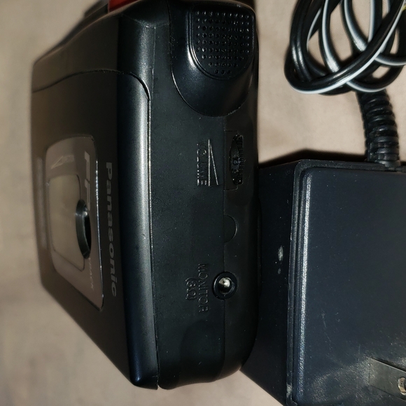 Panasonic tape recorder - Picture 3 of 8